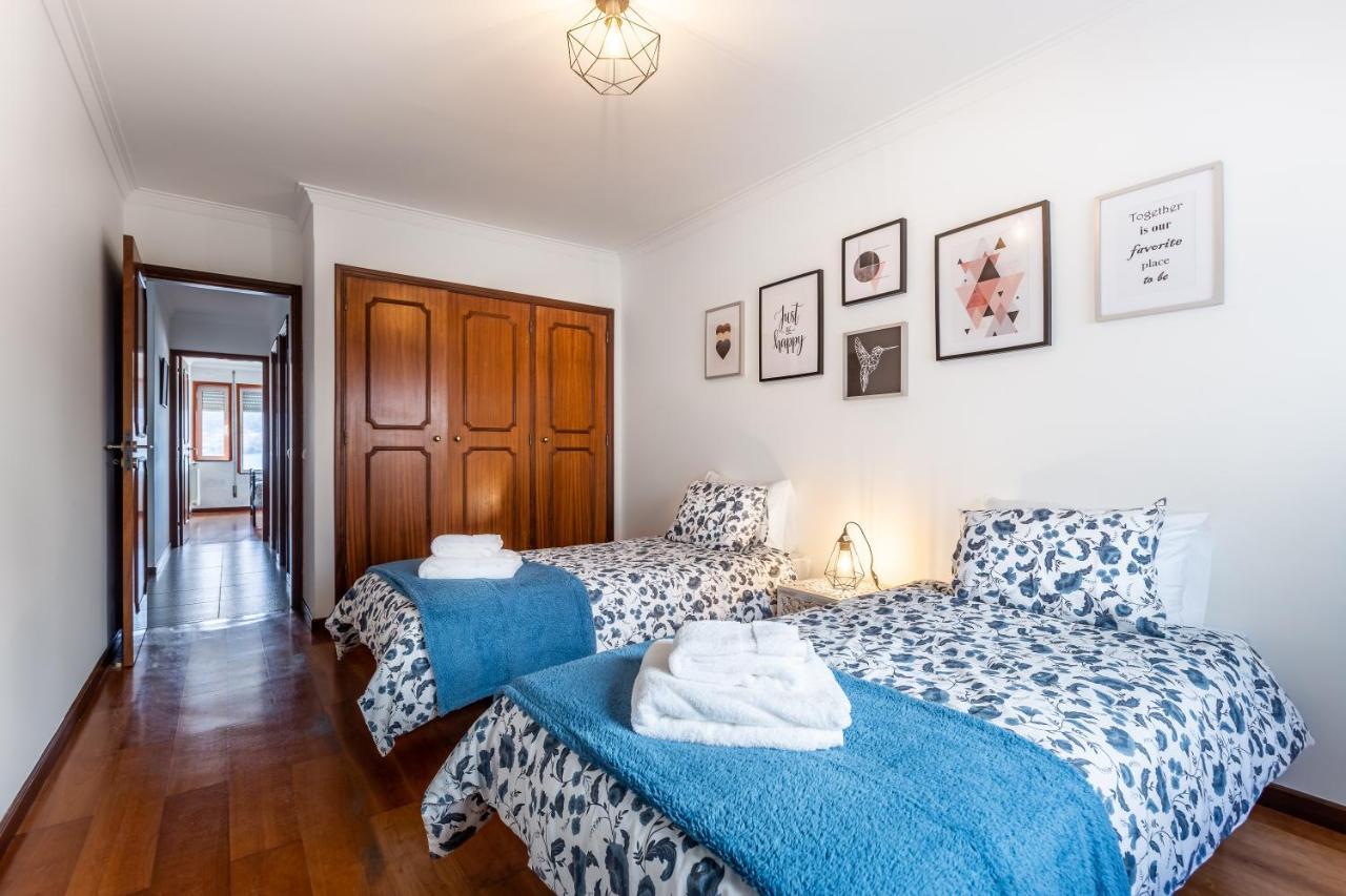 Foz Sunshine Διαμέρισμα Caminha Εξωτερικό φωτογραφία