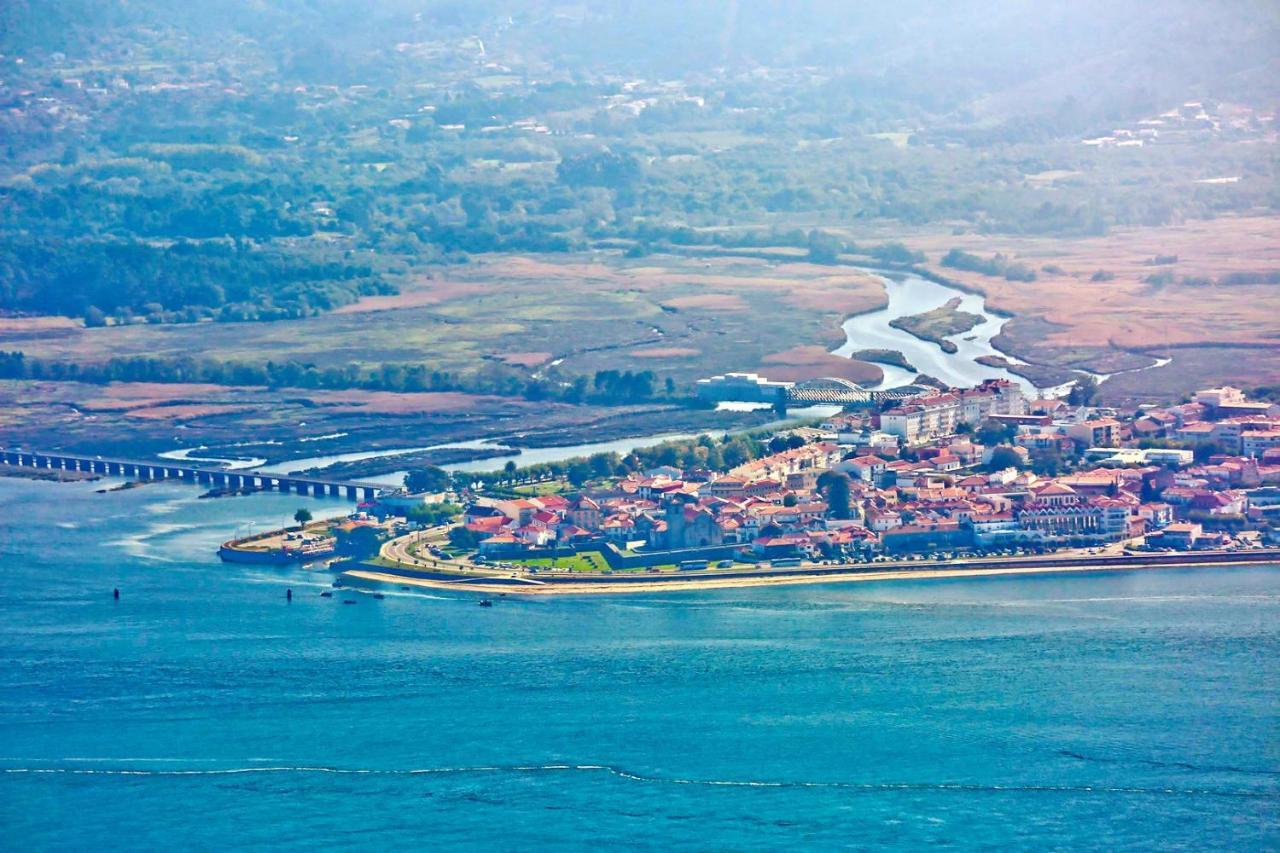 Foz Sunshine Διαμέρισμα Caminha Εξωτερικό φωτογραφία